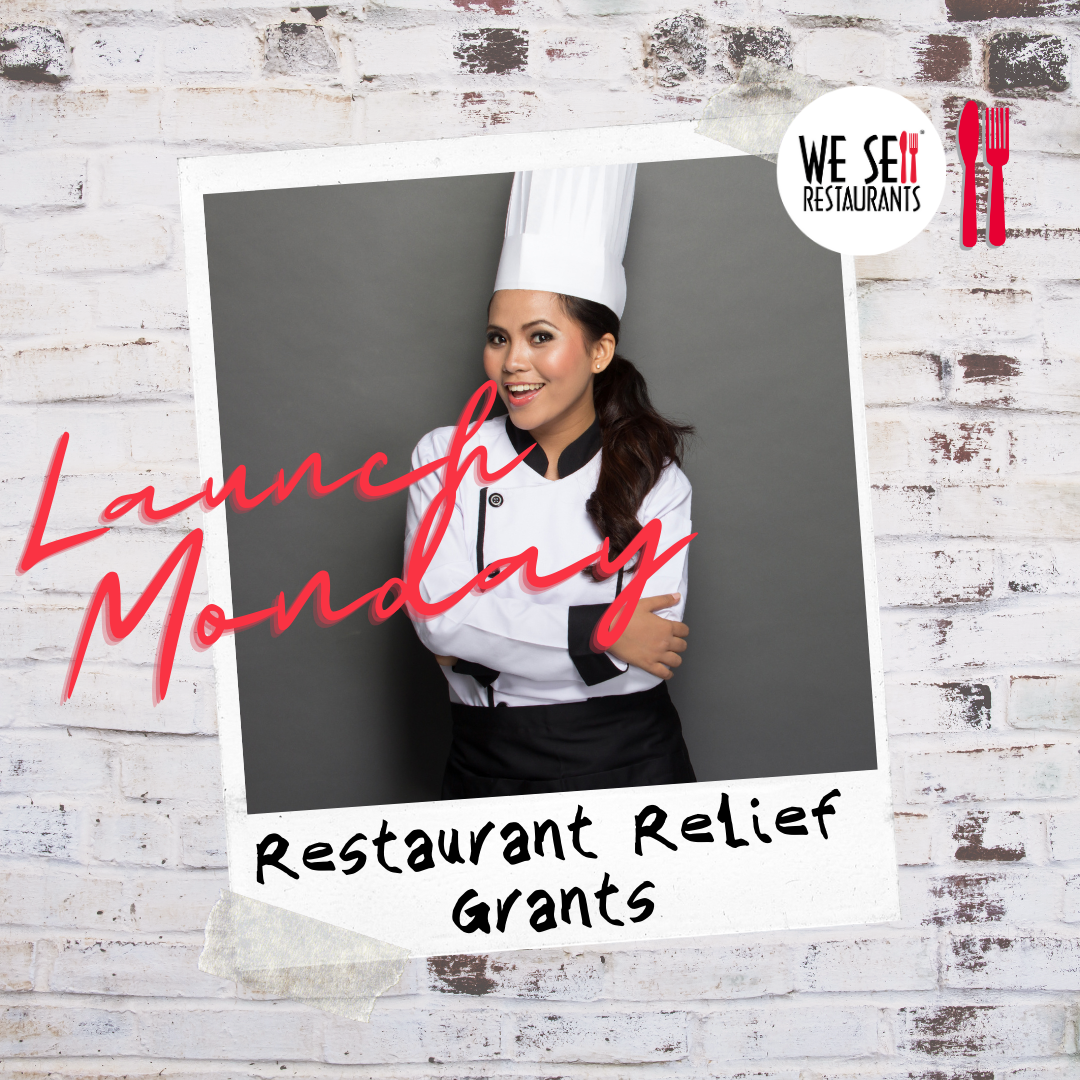 We Sell Restaurants Announces Revitalization Grants OPENS MONDAY